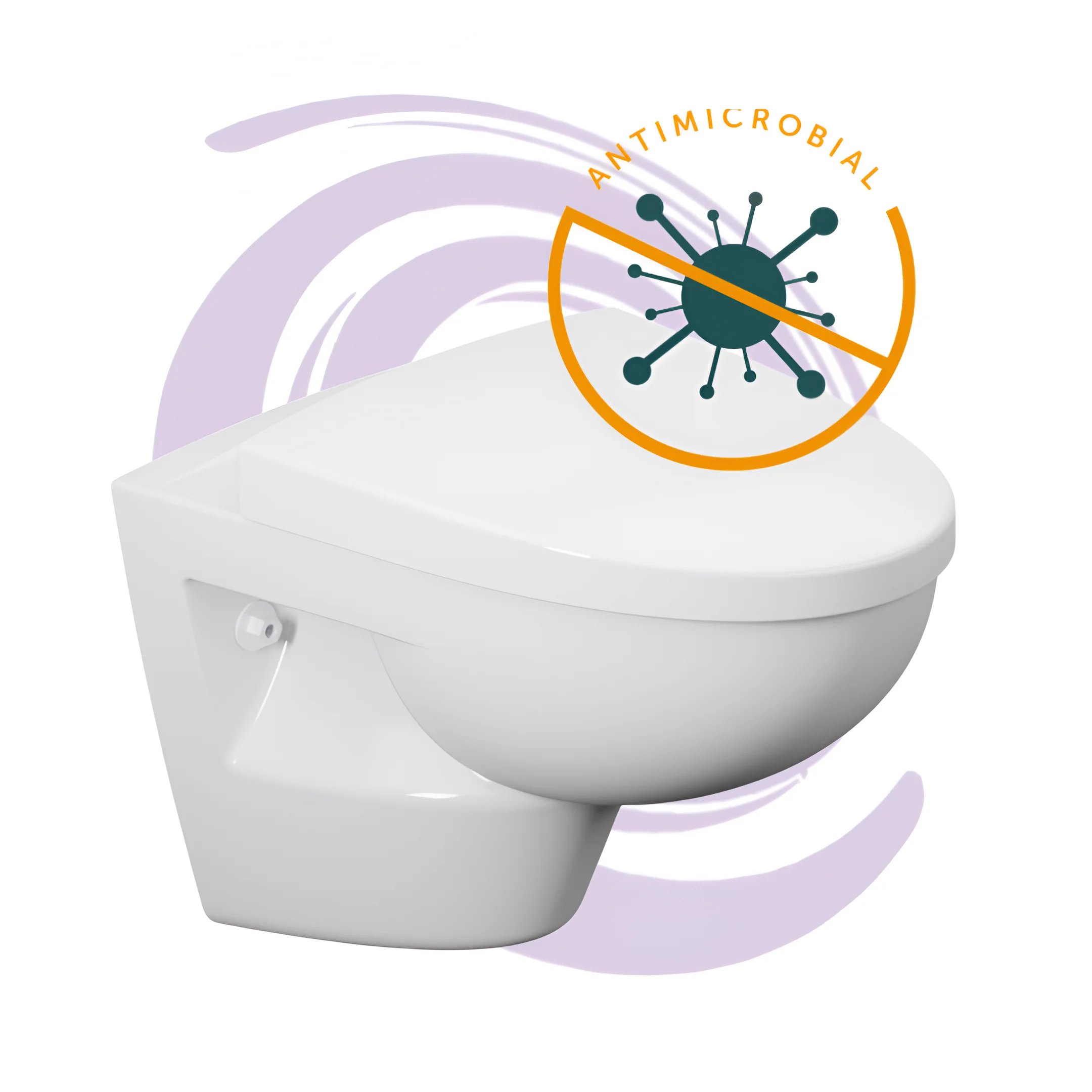 EVAC OPTIMA 5S TOILET